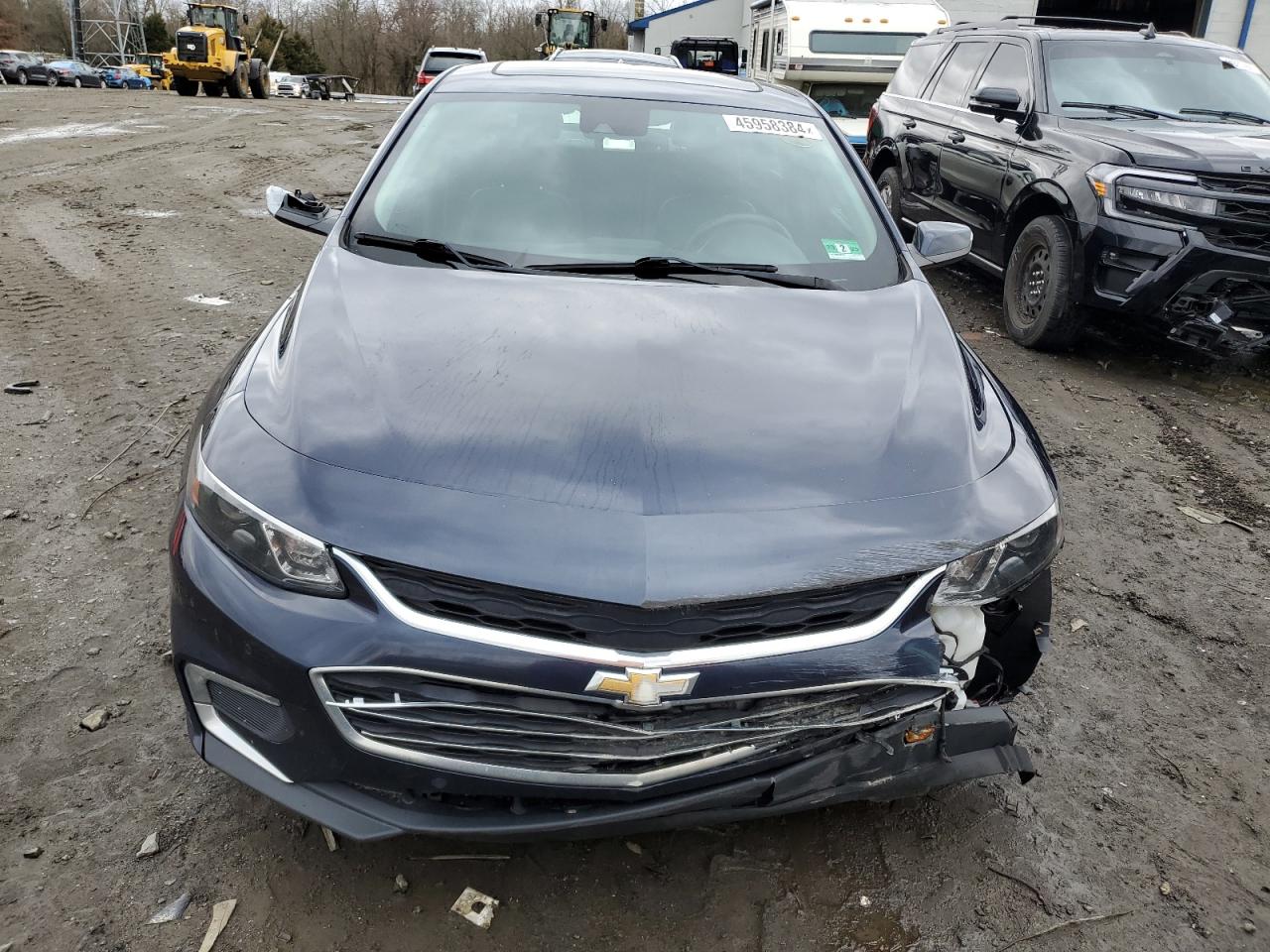 Photo 4 VIN: 1G1ZE5SX6JF150461 - CHEVROLET MALIBU 