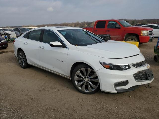 Photo 3 VIN: 1G1ZE5SX6JF158771 - CHEVROLET MALIBU PRE 