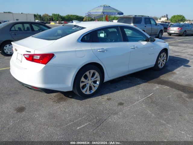 Photo 3 VIN: 1G1ZE5SX6JF187865 - CHEVROLET MALIBU 