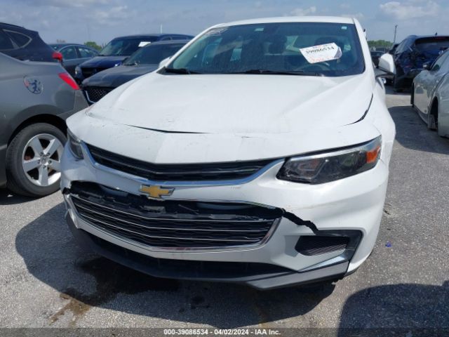 Photo 5 VIN: 1G1ZE5SX6JF187865 - CHEVROLET MALIBU 