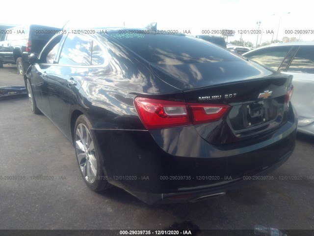 Photo 2 VIN: 1G1ZE5SX6JF222789 - CHEVROLET MALIBU 