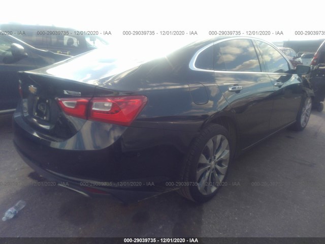 Photo 3 VIN: 1G1ZE5SX6JF222789 - CHEVROLET MALIBU 