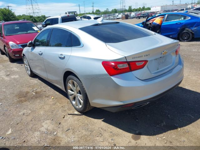 Photo 2 VIN: 1G1ZE5SX6JF285195 - CHEVROLET MALIBU 