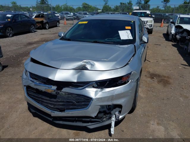 Photo 5 VIN: 1G1ZE5SX6JF285195 - CHEVROLET MALIBU 