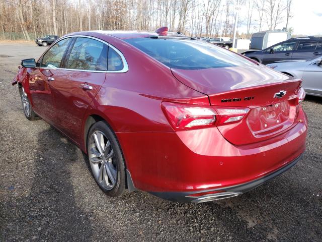 Photo 2 VIN: 1G1ZE5SX6KF118725 - CHEVROLET MALIBU PRE 