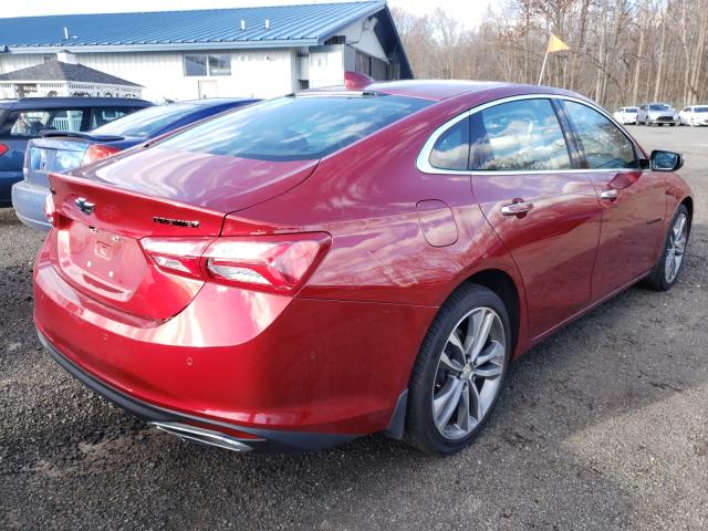 Photo 3 VIN: 1G1ZE5SX6KF118725 - CHEVROLET MALIBU PRE 