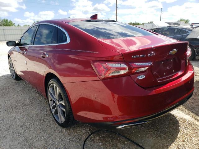 Photo 2 VIN: 1G1ZE5SX6KF157685 - CHEVROLET MALIBU PRE 