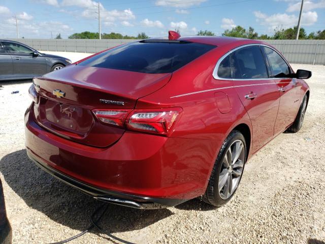 Photo 3 VIN: 1G1ZE5SX6KF157685 - CHEVROLET MALIBU PRE 