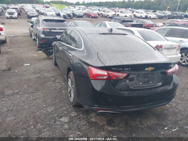 Photo 2 VIN: 1G1ZE5SX6KF178973 - CHEVROLET MALIBU 