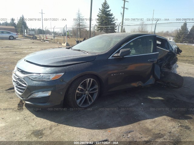 Photo 1 VIN: 1G1ZE5SX6LF028136 - CHEVROLET MALIBU 