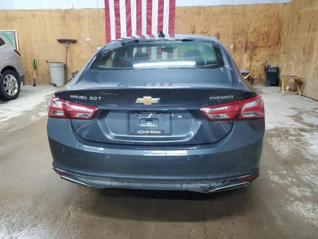 Photo 5 VIN: 1G1ZE5SX6MF024461 - CHEVROLET MALIBU PRE 