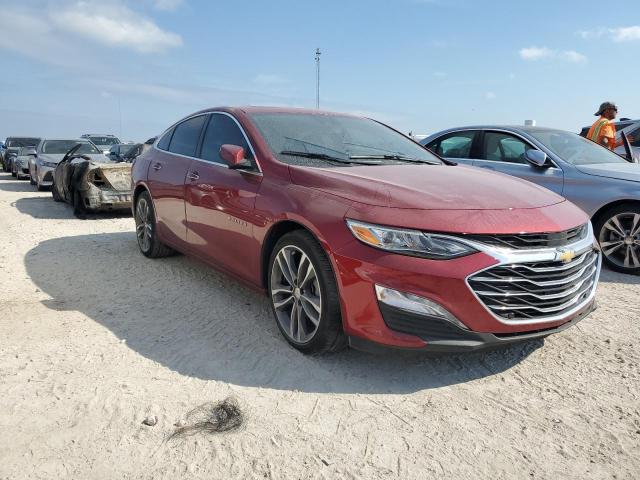 Photo 3 VIN: 1G1ZE5SX6NF177505 - CHEVROLET MALIBU PRE 