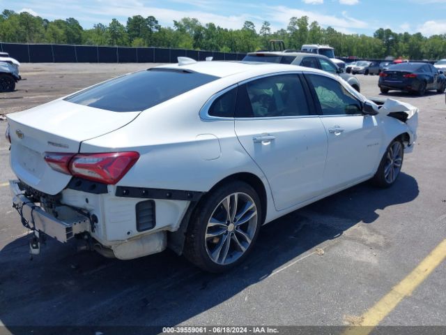 Photo 3 VIN: 1G1ZE5SX6NF182834 - CHEVROLET MALIBU 