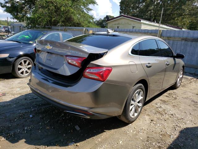 Photo 2 VIN: 1G1ZE5SX7LF022037 - CHEVROLET MALIBU PRE 