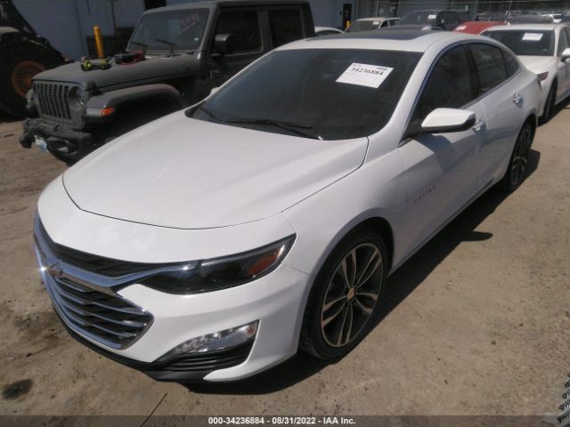 Photo 1 VIN: 1G1ZE5SX7LF022751 - CHEVROLET MALIBU 