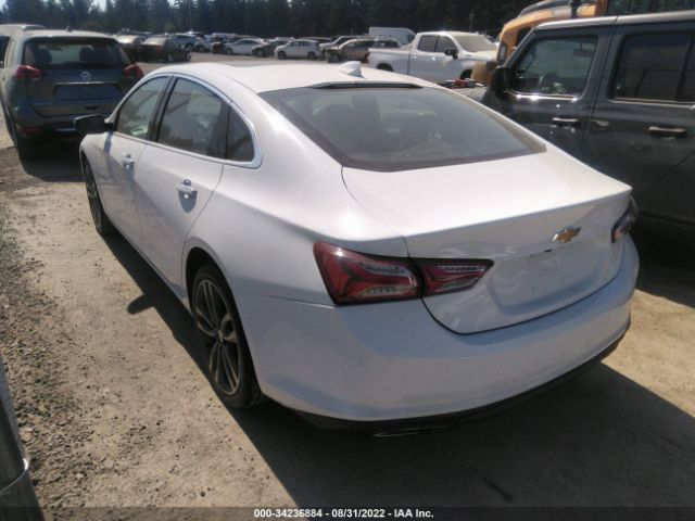 Photo 2 VIN: 1G1ZE5SX7LF022751 - CHEVROLET MALIBU 