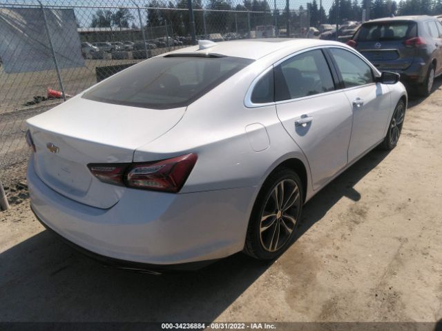 Photo 3 VIN: 1G1ZE5SX7LF022751 - CHEVROLET MALIBU 