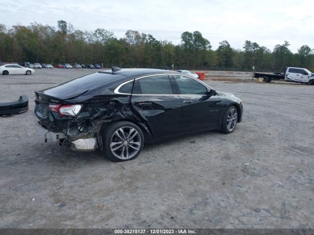 Photo 3 VIN: 1G1ZE5SX7MF043276 - CHEVROLET MALIBU 