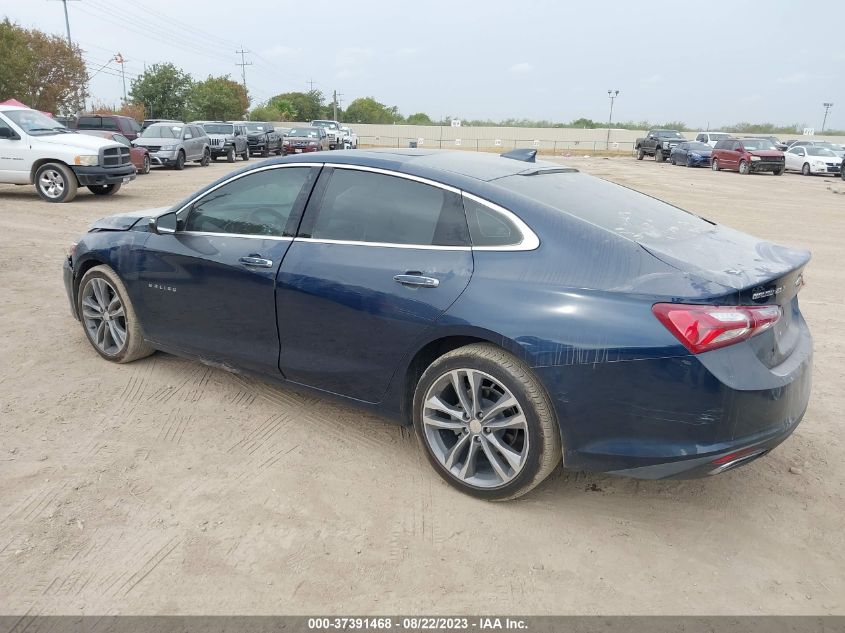 Photo 2 VIN: 1G1ZE5SX7NF194281 - CHEVROLET MALIBU 