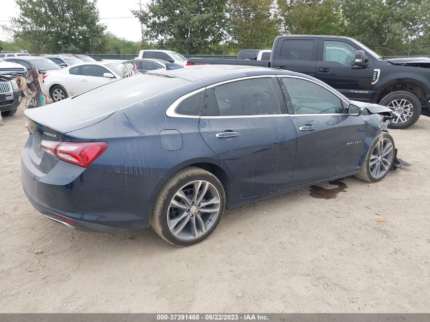 Photo 3 VIN: 1G1ZE5SX7NF194281 - CHEVROLET MALIBU 