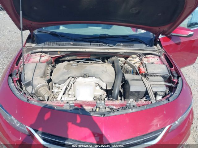 Photo 9 VIN: 1G1ZE5SX8JF114982 - CHEVROLET MALIBU 