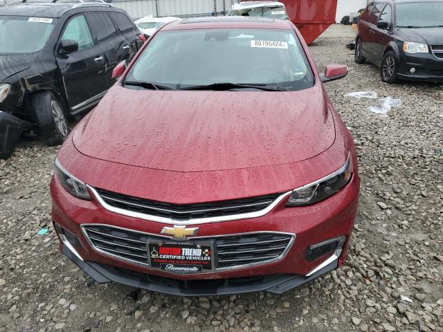 Photo 4 VIN: 1G1ZE5SX8JF119373 - CHEVROLET MALIBU PRE 