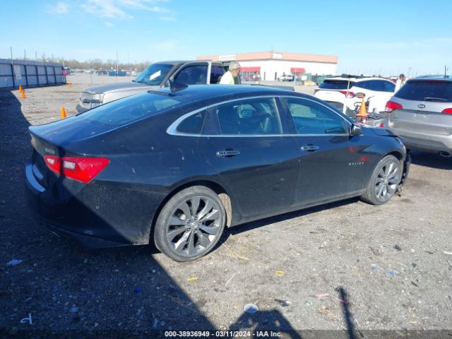 Photo 3 VIN: 1G1ZE5SX8JF120085 - CHEVROLET MALIBU 