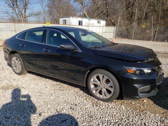 Photo 3 VIN: 1G1ZE5SX8JF164667 - CHEVROLET MALIBU PRE 