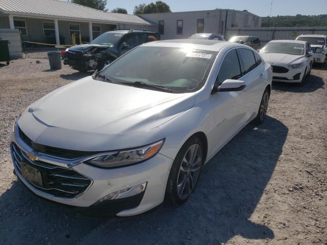 Photo 1 VIN: 1G1ZE5SX8KF145134 - CHEVROLET MALIBU PRE 