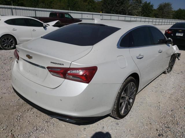 Photo 3 VIN: 1G1ZE5SX8KF145134 - CHEVROLET MALIBU PRE 