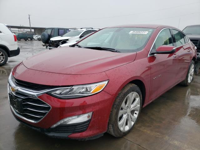 Photo 1 VIN: 1G1ZE5SX8KF175427 - CHEVROLET MALIBU PRE 