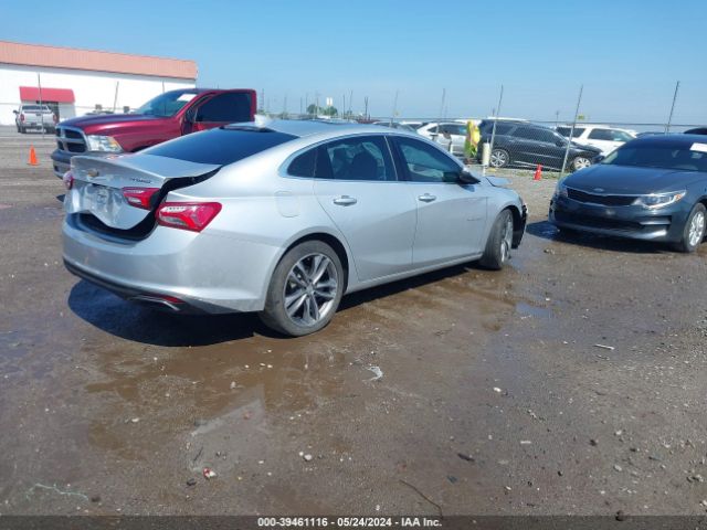 Photo 3 VIN: 1G1ZE5SX8LF017655 - CHEVROLET MALIBU 