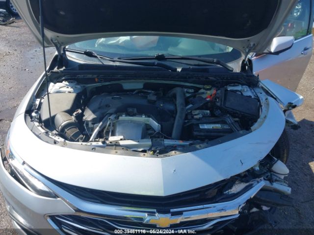 Photo 9 VIN: 1G1ZE5SX8LF017655 - CHEVROLET MALIBU 