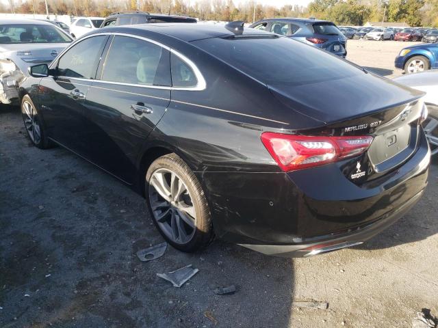 Photo 2 VIN: 1G1ZE5SX8LF021575 - CHEVROLET MALIBU PRE 