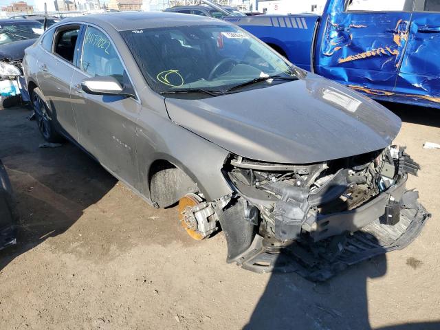 Photo 3 VIN: 1G1ZE5SX8LF044452 - CHEVROLET MALIBU PRE 