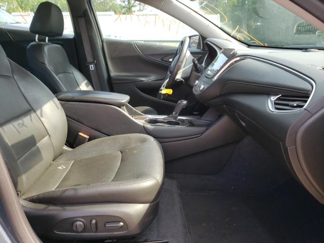 Photo 4 VIN: 1G1ZE5SX8LF067956 - CHEVROLET MALIBU PRE 