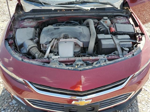 Photo 10 VIN: 1G1ZE5SX9JF115736 - CHEVROLET MALIBU 