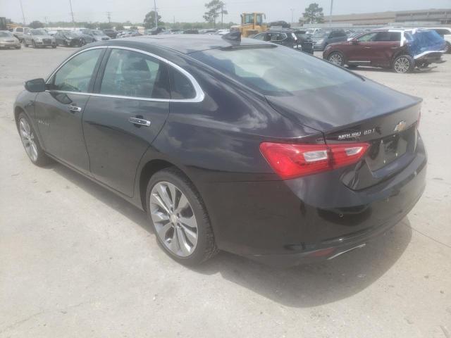 Photo 2 VIN: 1G1ZE5SX9JF116756 - CHEVROLET MALIBU PRE 