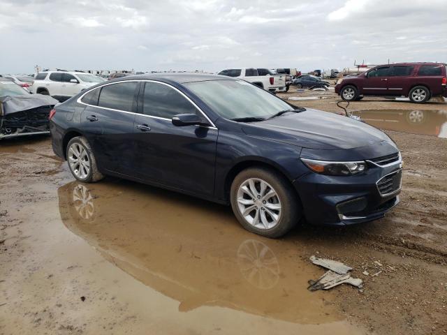 Photo 3 VIN: 1G1ZE5SX9JF171143 - CHEVROLET MALIBU 