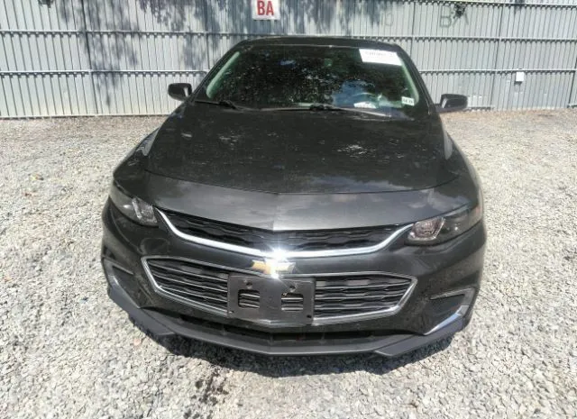 Photo 5 VIN: 1G1ZE5SX9JF214069 - CHEVROLET MALIBU 