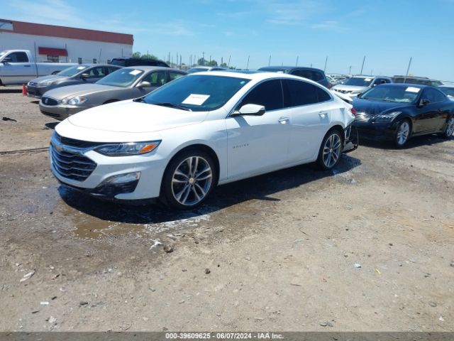 Photo 1 VIN: 1G1ZE5SX9KF148950 - CHEVROLET MALIBU 