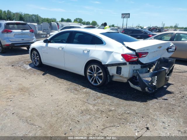 Photo 2 VIN: 1G1ZE5SX9KF148950 - CHEVROLET MALIBU 