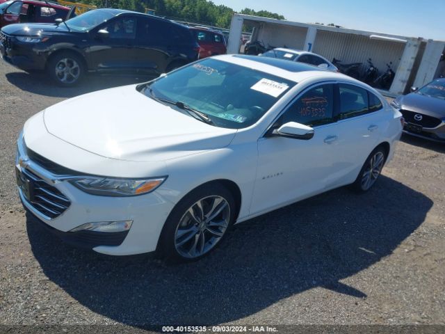 Photo 1 VIN: 1G1ZE5SX9KF151282 - CHEVROLET MALIBU 