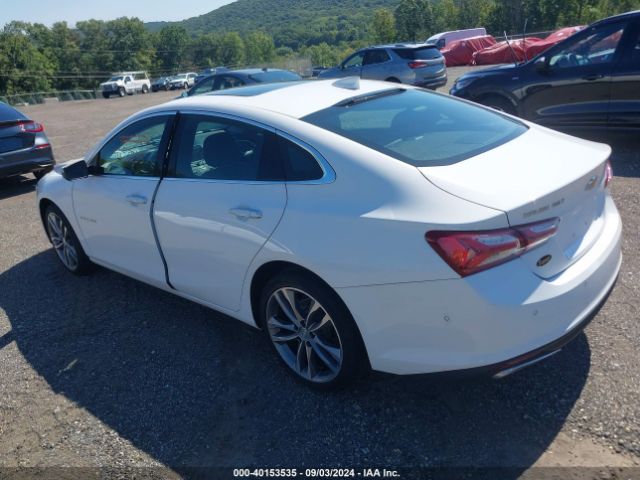 Photo 2 VIN: 1G1ZE5SX9KF151282 - CHEVROLET MALIBU 