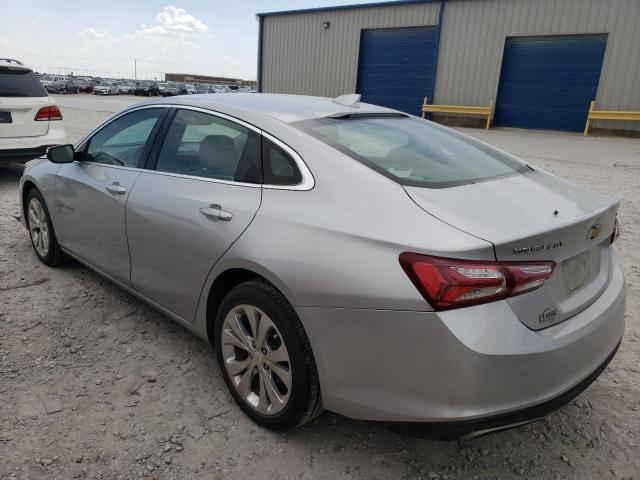 Photo 1 VIN: 1G1ZE5SX9KF159477 - CHEVROLET MALIBU PRE 