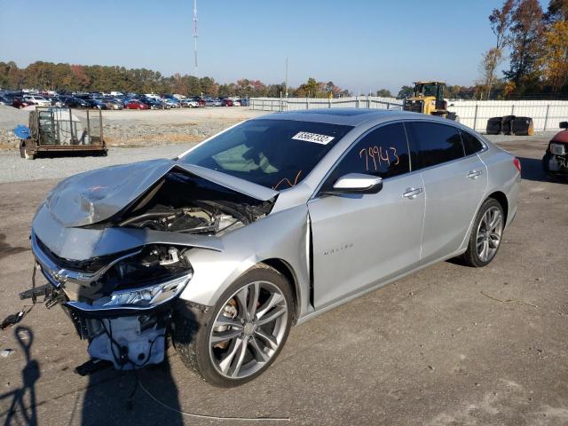 Photo 1 VIN: 1G1ZE5SX9LF002131 - CHEVROLET MALIBU PRE 