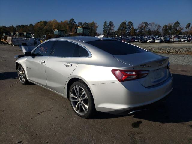 Photo 2 VIN: 1G1ZE5SX9LF002131 - CHEVROLET MALIBU PRE 