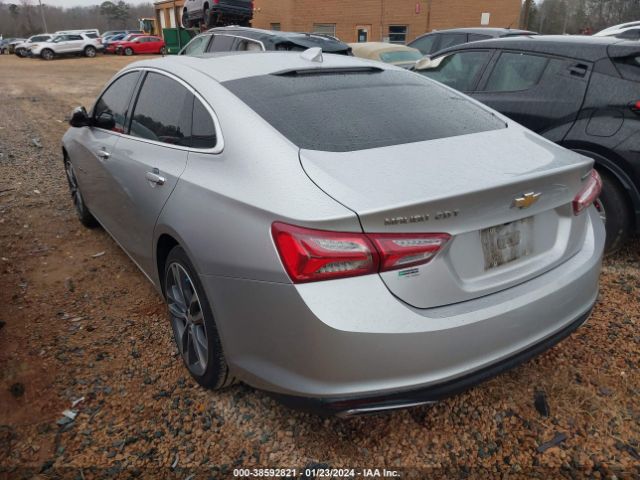 Photo 2 VIN: 1G1ZE5SX9LF017566 - CHEVROLET MALIBU 