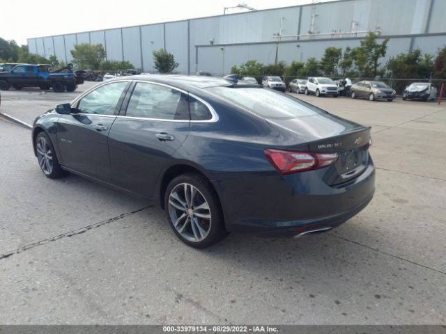 Photo 2 VIN: 1G1ZE5SX9LF076679 - CHEVROLET MALIBU 