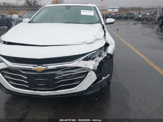 Photo 5 VIN: 1G1ZE5SX9NF203661 - CHEVROLET MALIBU 